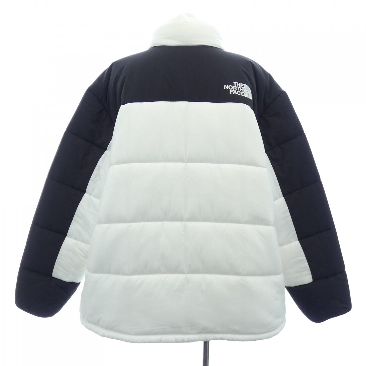 粗面THE NORTH FACE羽绒服