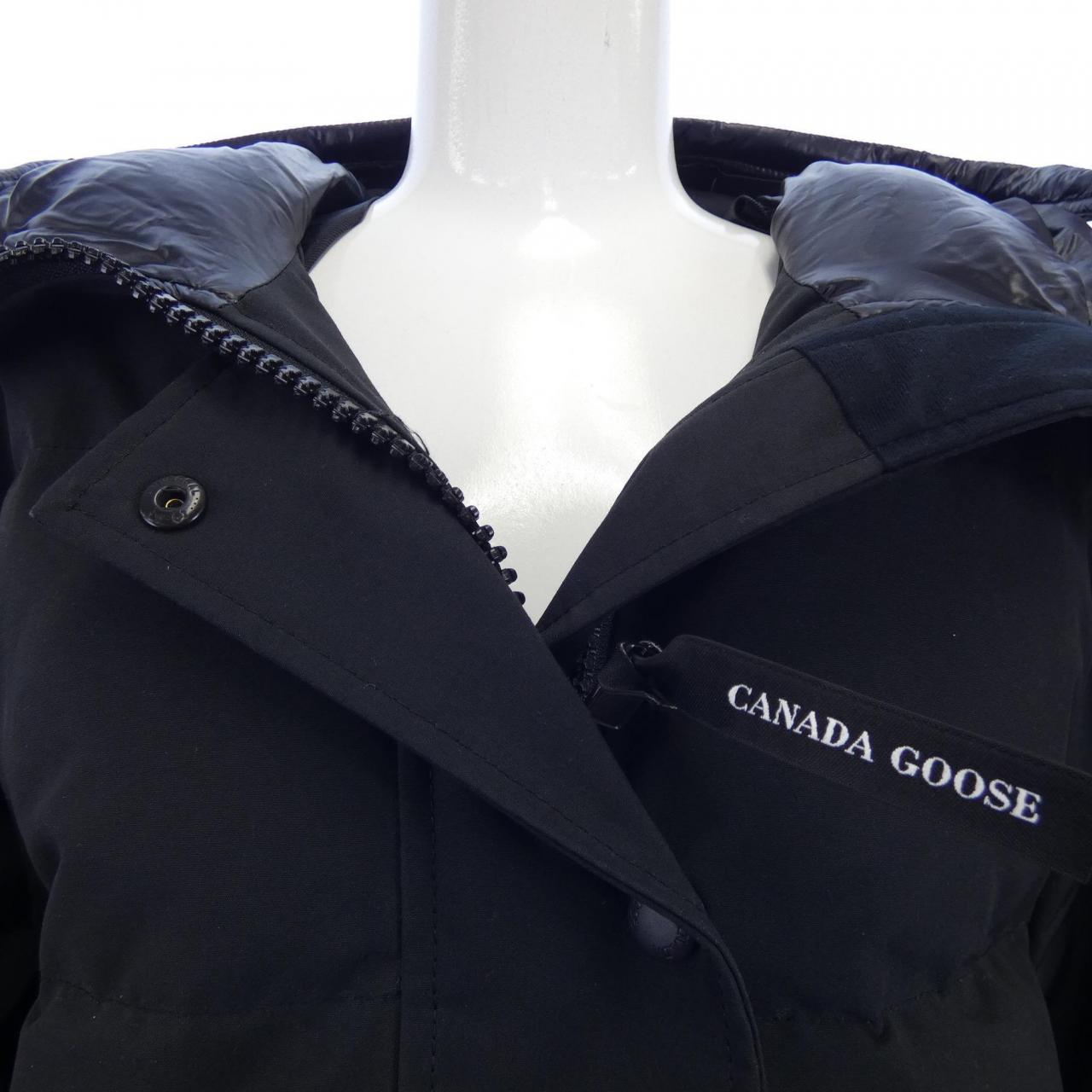 カナダグース CANADA GOOSE ダウンコート