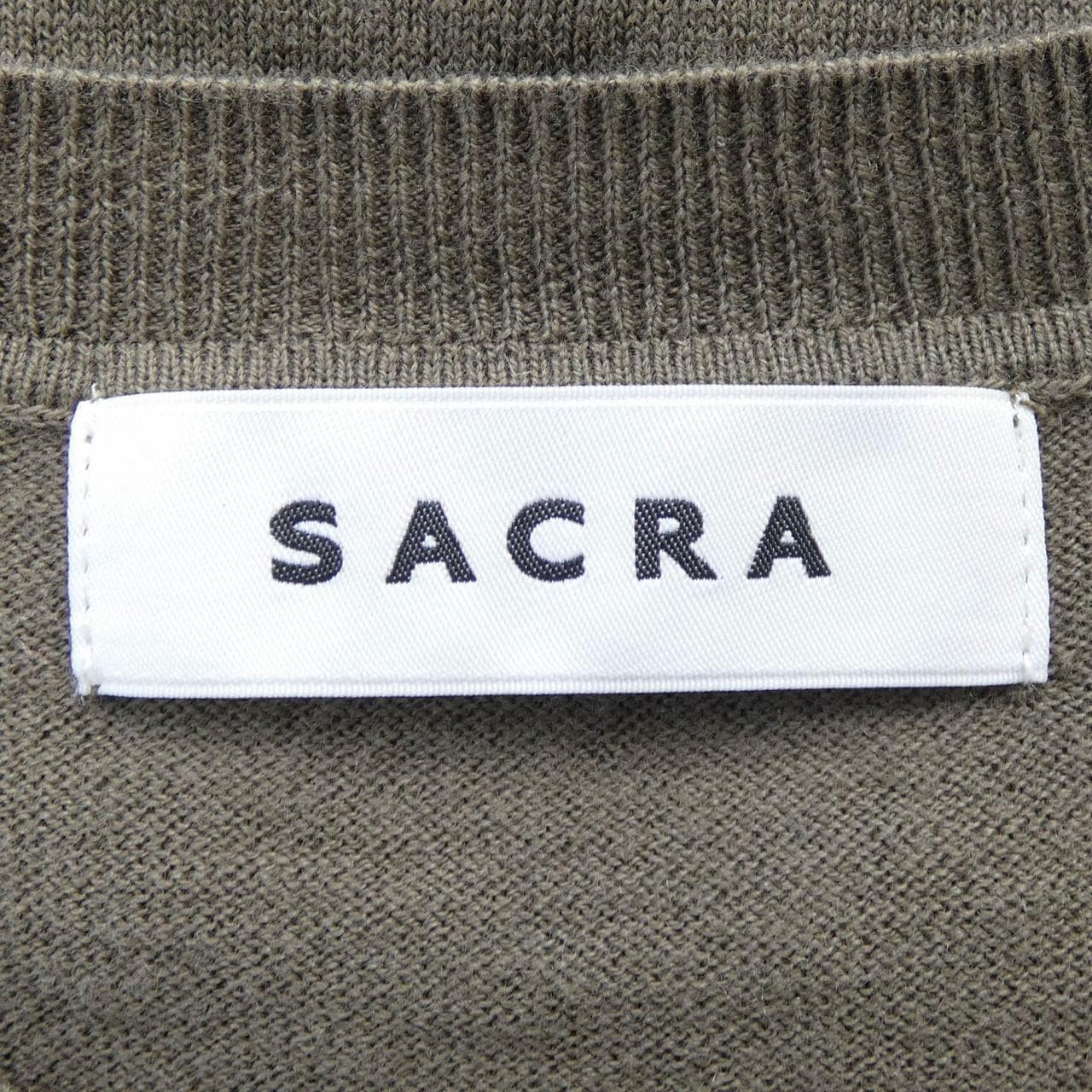 サクラ SACRA ニット