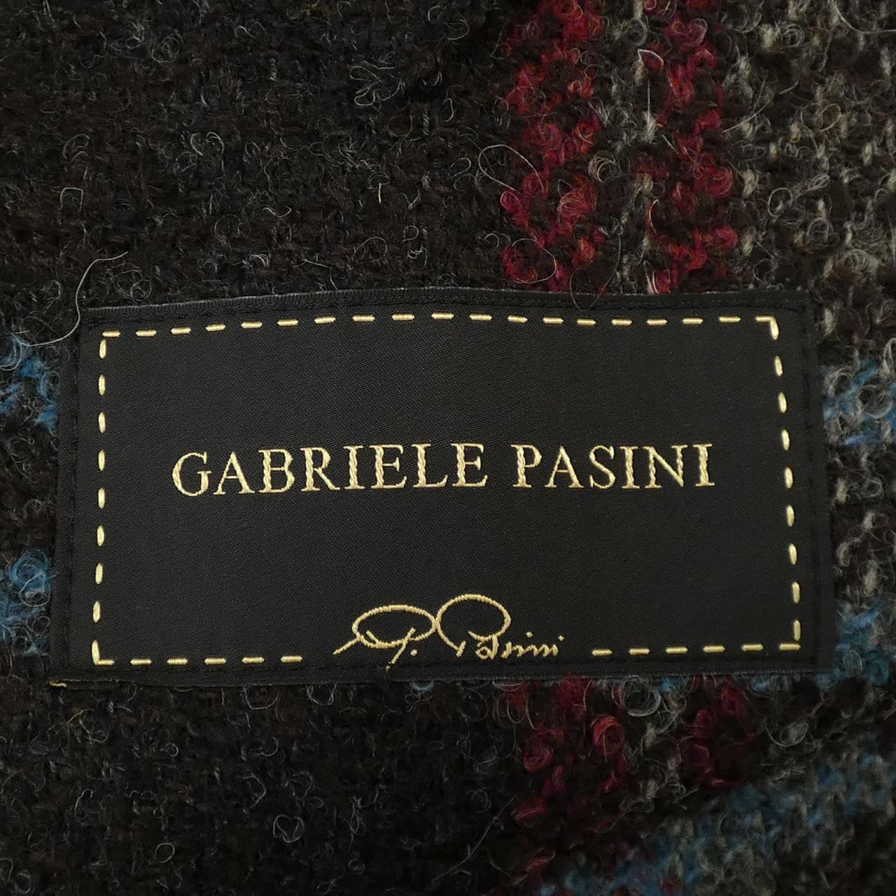 ガブリエレパジーニ GABRIELE PASINI ジャケット