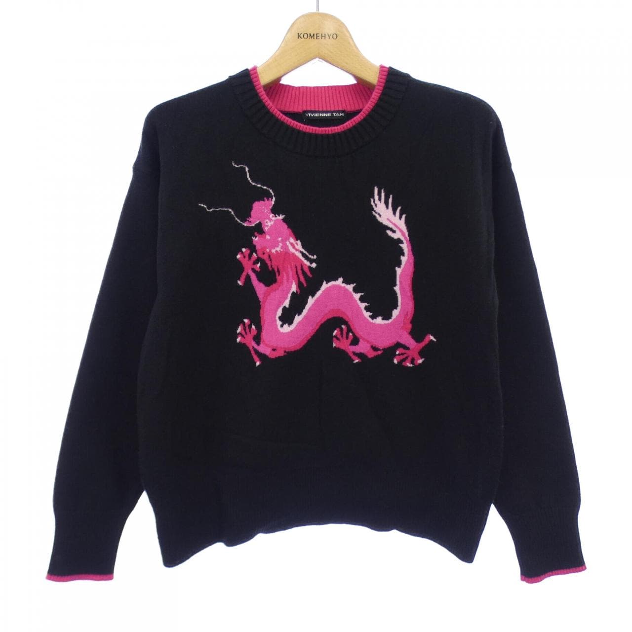 ヴィヴィアンタム VIVIENNE TAM ニット