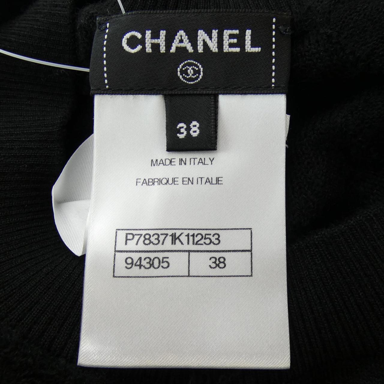 シャネル CHANEL ニット