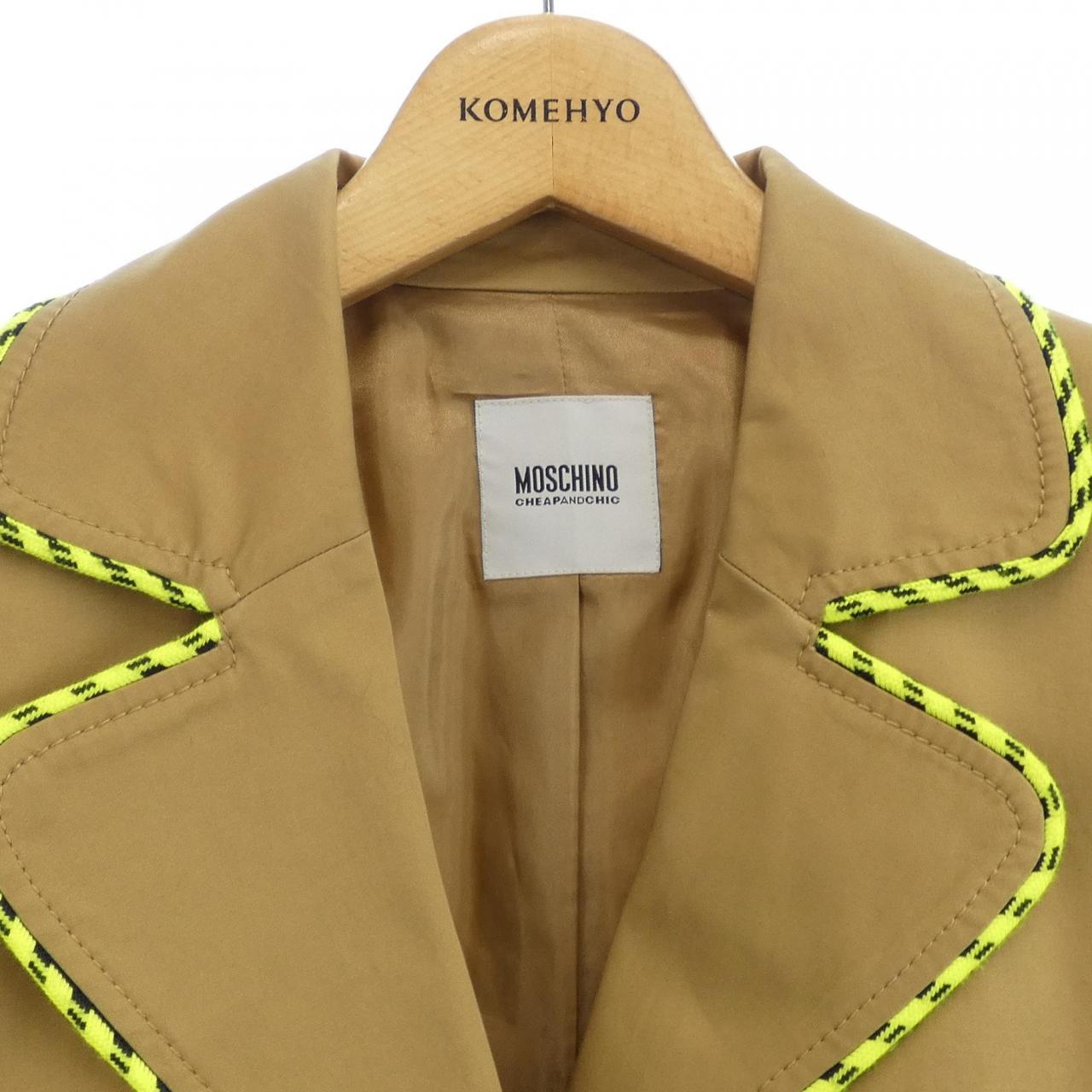 モスキーノチープアンドシック MOSCHINO CHEAP&CHIC ジャケット