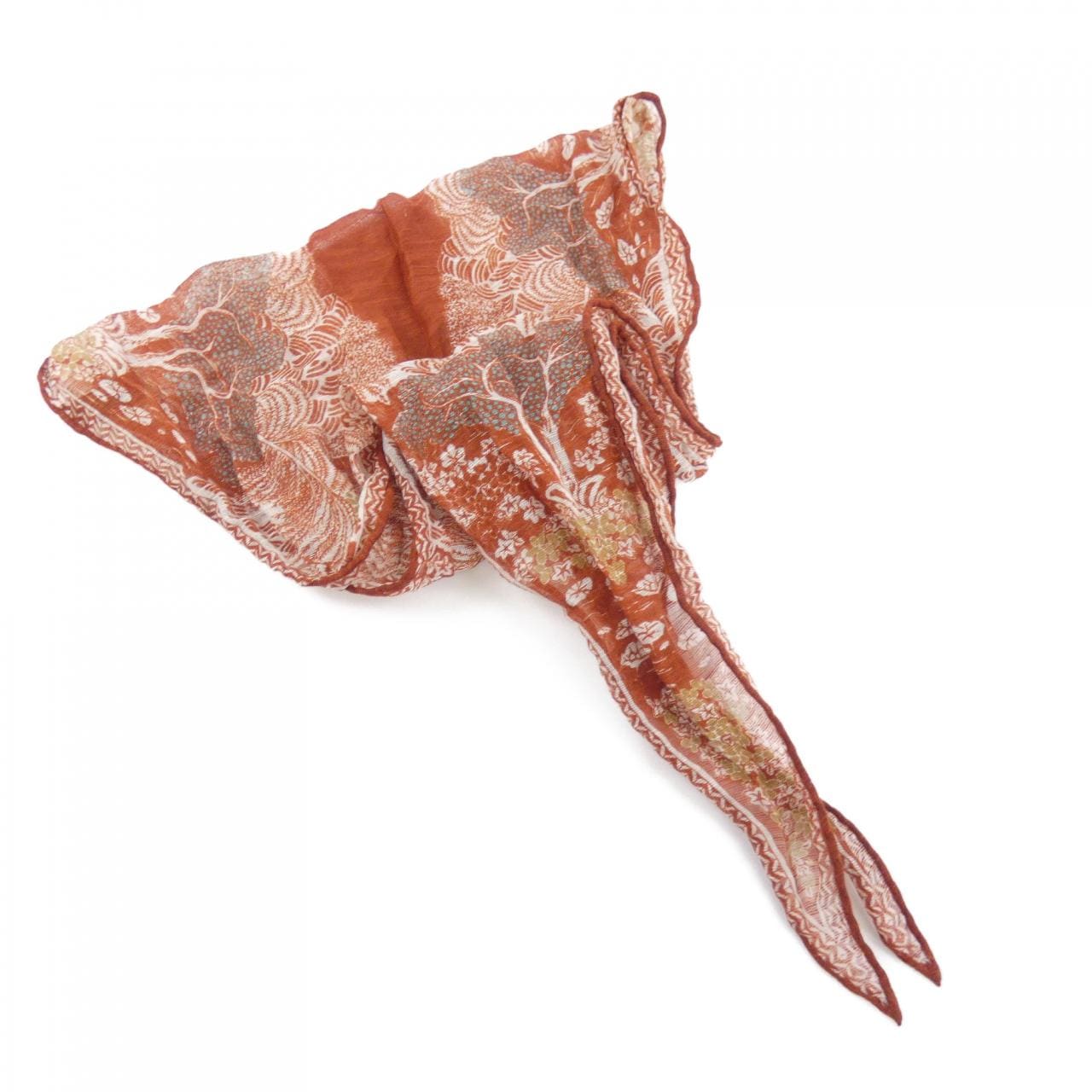 エルメネジルドゼニア Ermenegildo Zegna STOLE