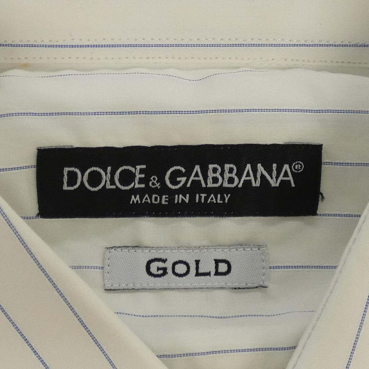 ドルチェアンドガッバーナ DOLCE&GABBANA シャツ