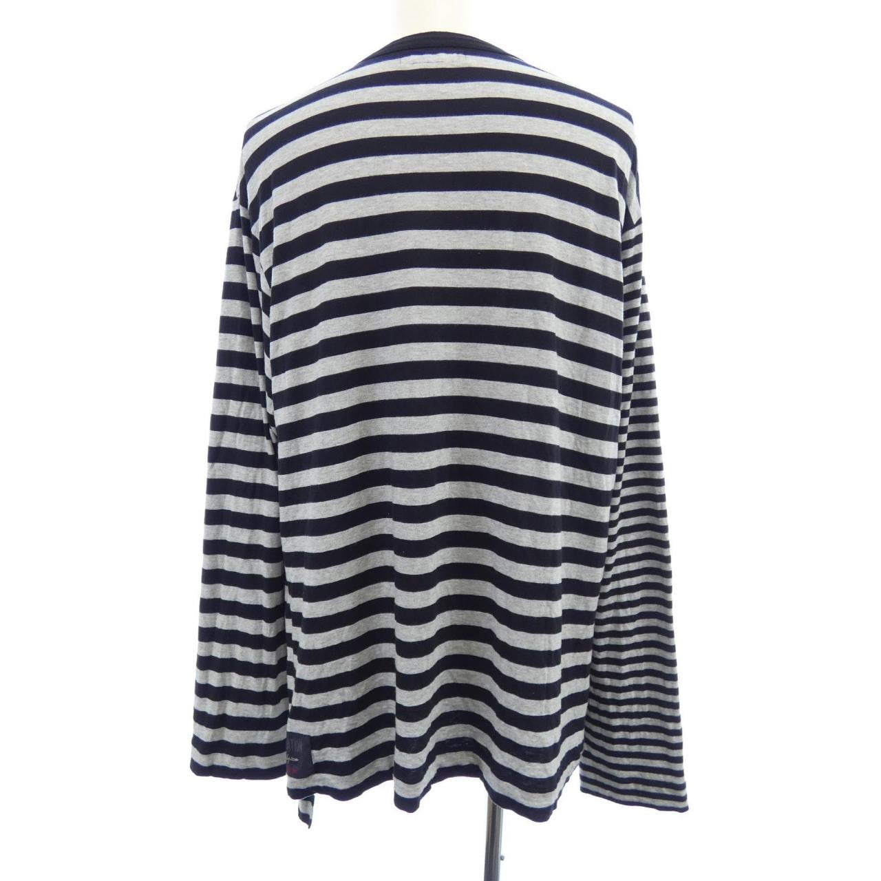 レギュレーションヨウジヤマモト REGULATION Yohji Yamamoto HN-T59-270 トップス