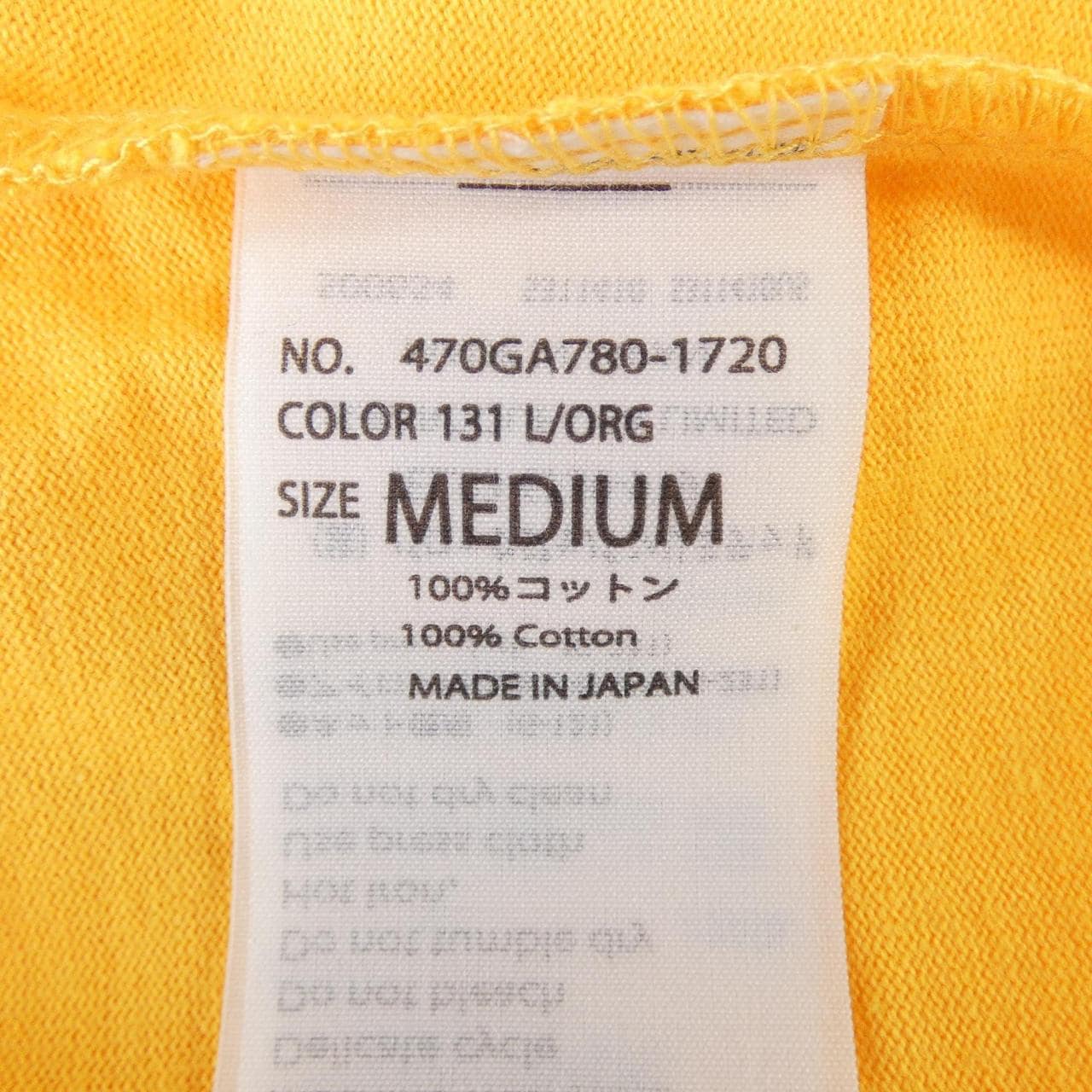 ナゴンスタンス nagonstans 470GA780-1720 トップス