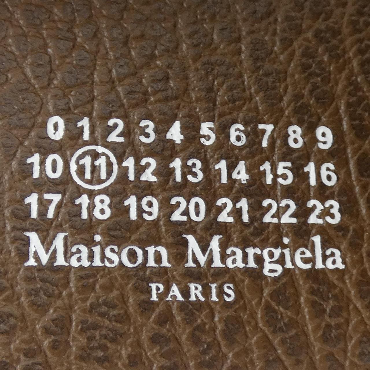 メゾンマルジェラ Maison Margiela S36UI0416 WALLET