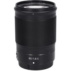 Ｚ８５ｍｍ　Ｆ１．８Ｓ