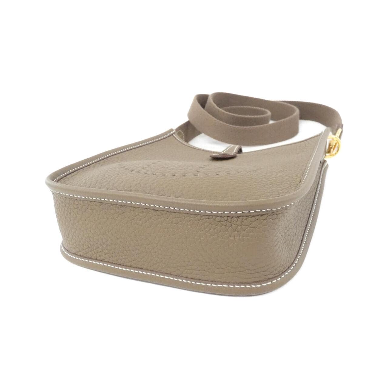 [未使用品] HERMES Evelyn Amazon 16cm 069426CC 单肩包