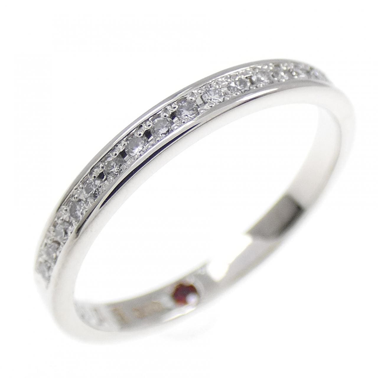 PT1000 ダイヤモンド リング 0.10CT