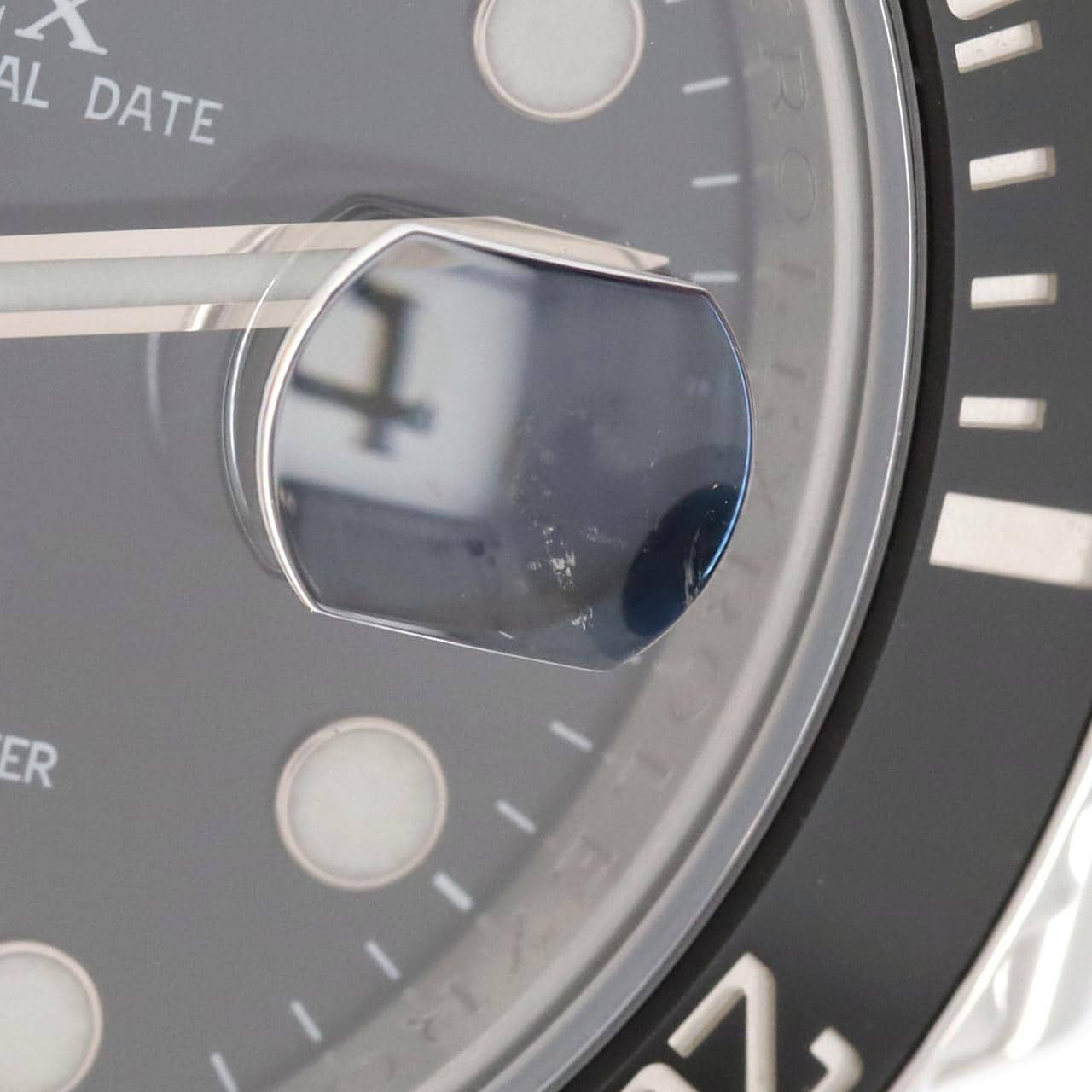 ROLEX Submariner Date 116610LN SS自動上弦random number