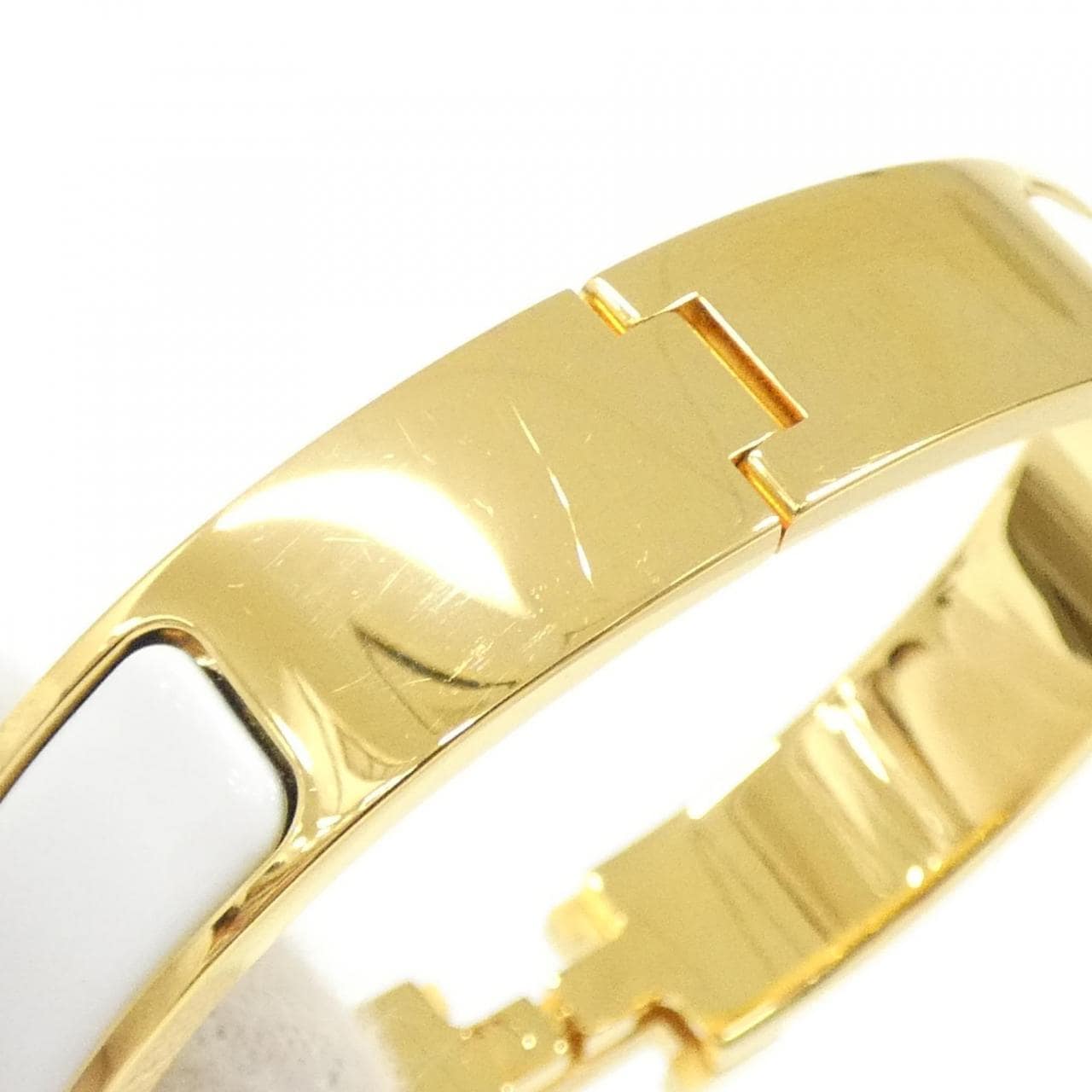 エルメス クリック アッシュ PM 700001F ブレスレット
