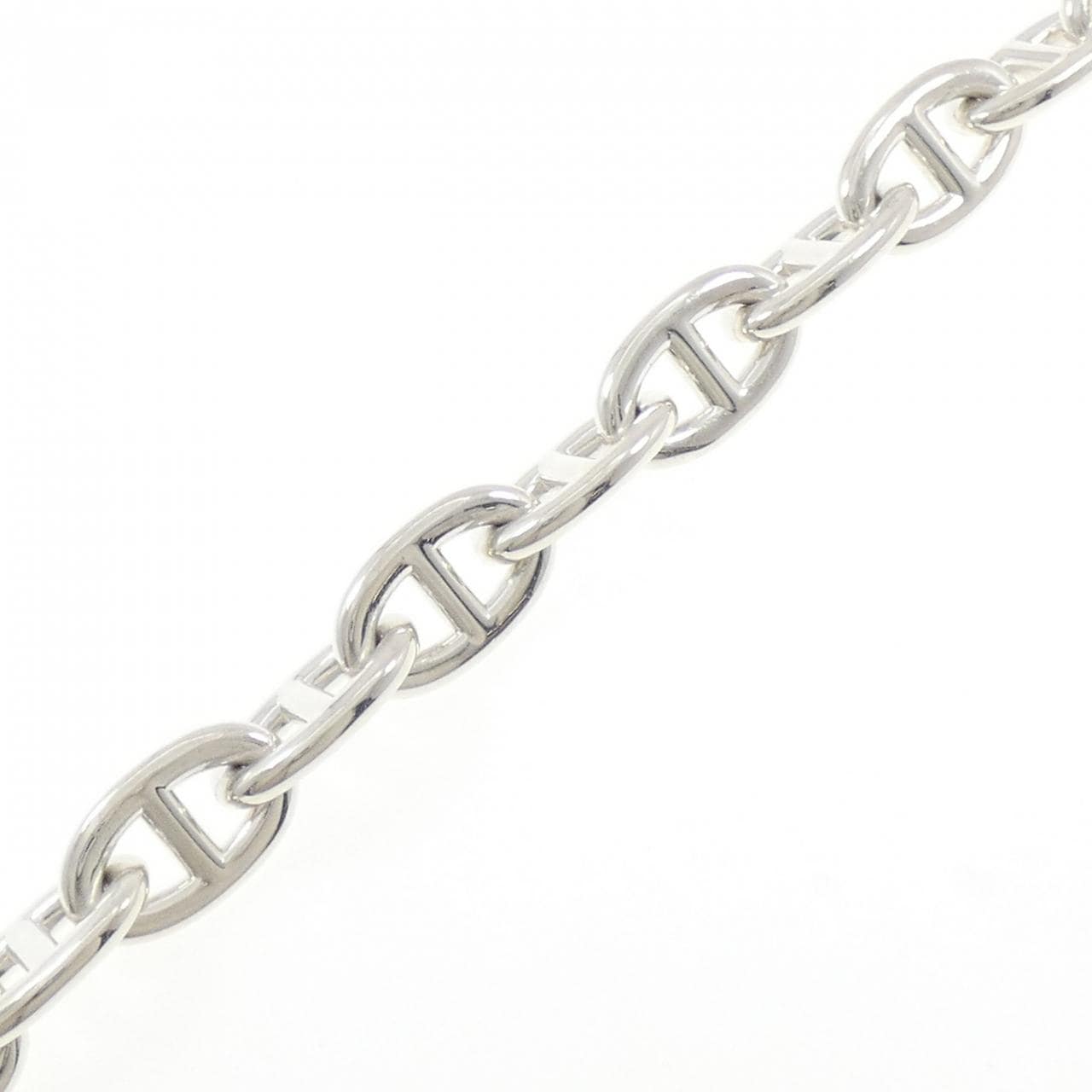 エルメス シェーヌダンクル TGM ブレスレット