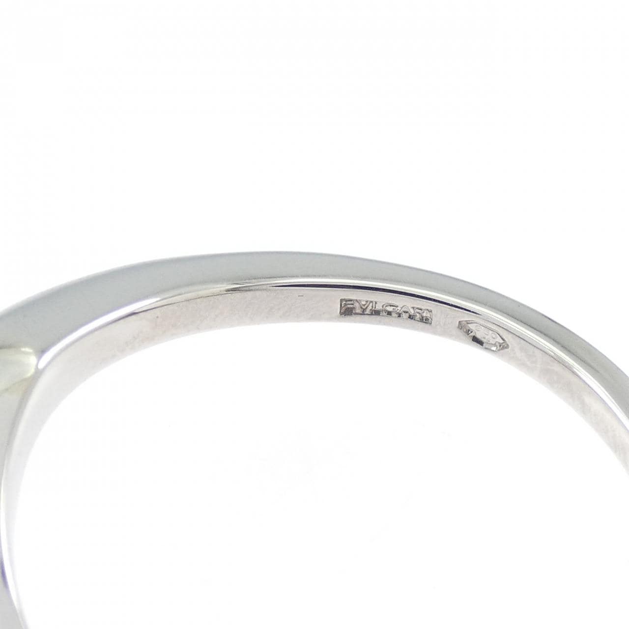 ブルガリ ウェディング リング