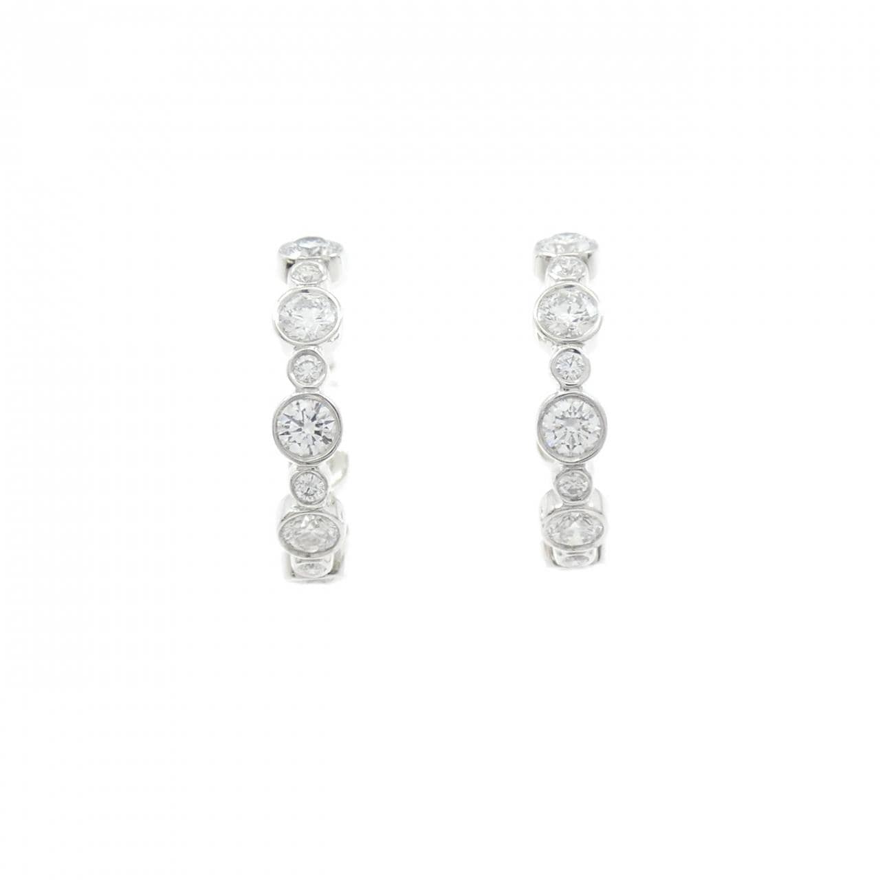 ティファニー ジャズ ピアス