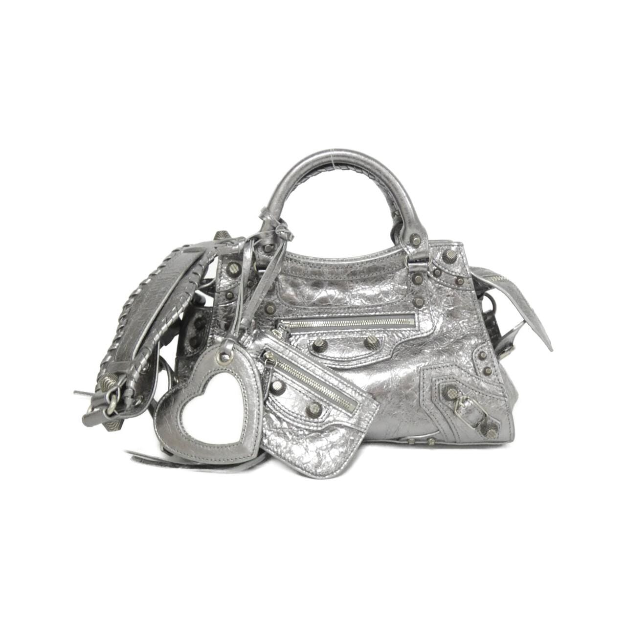 バレンシアガ ネオ カゴール XS 700940 210BM バッグ