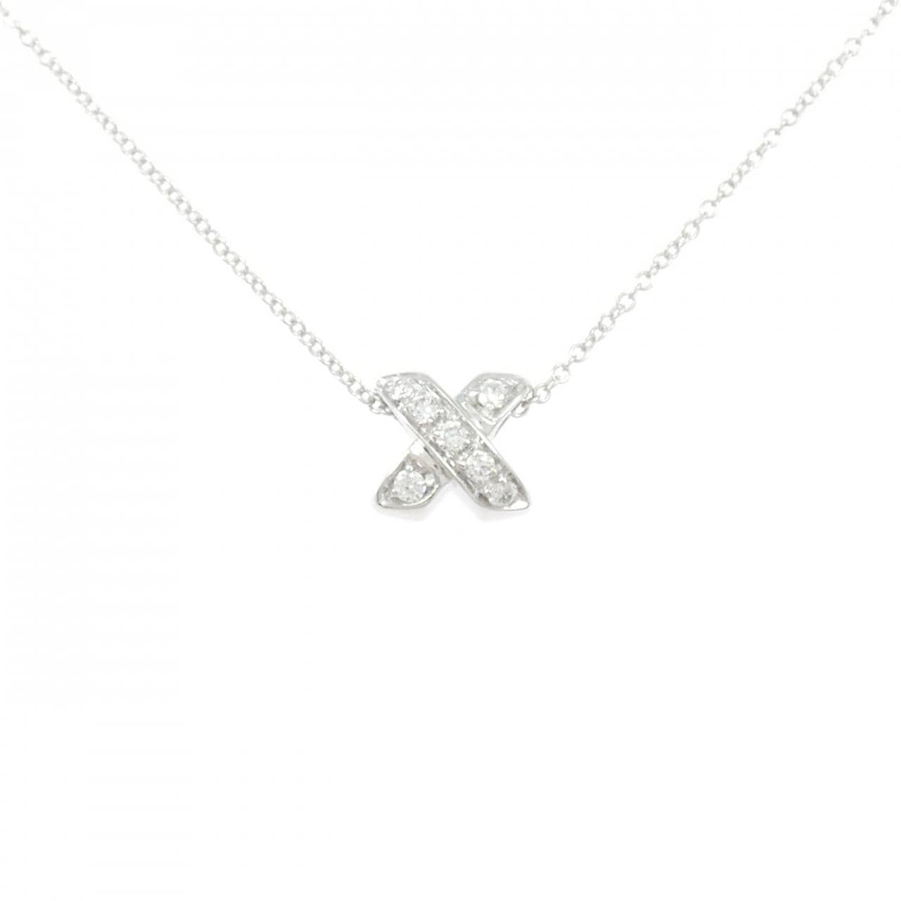 ティファニー シグネチャー ネックレス