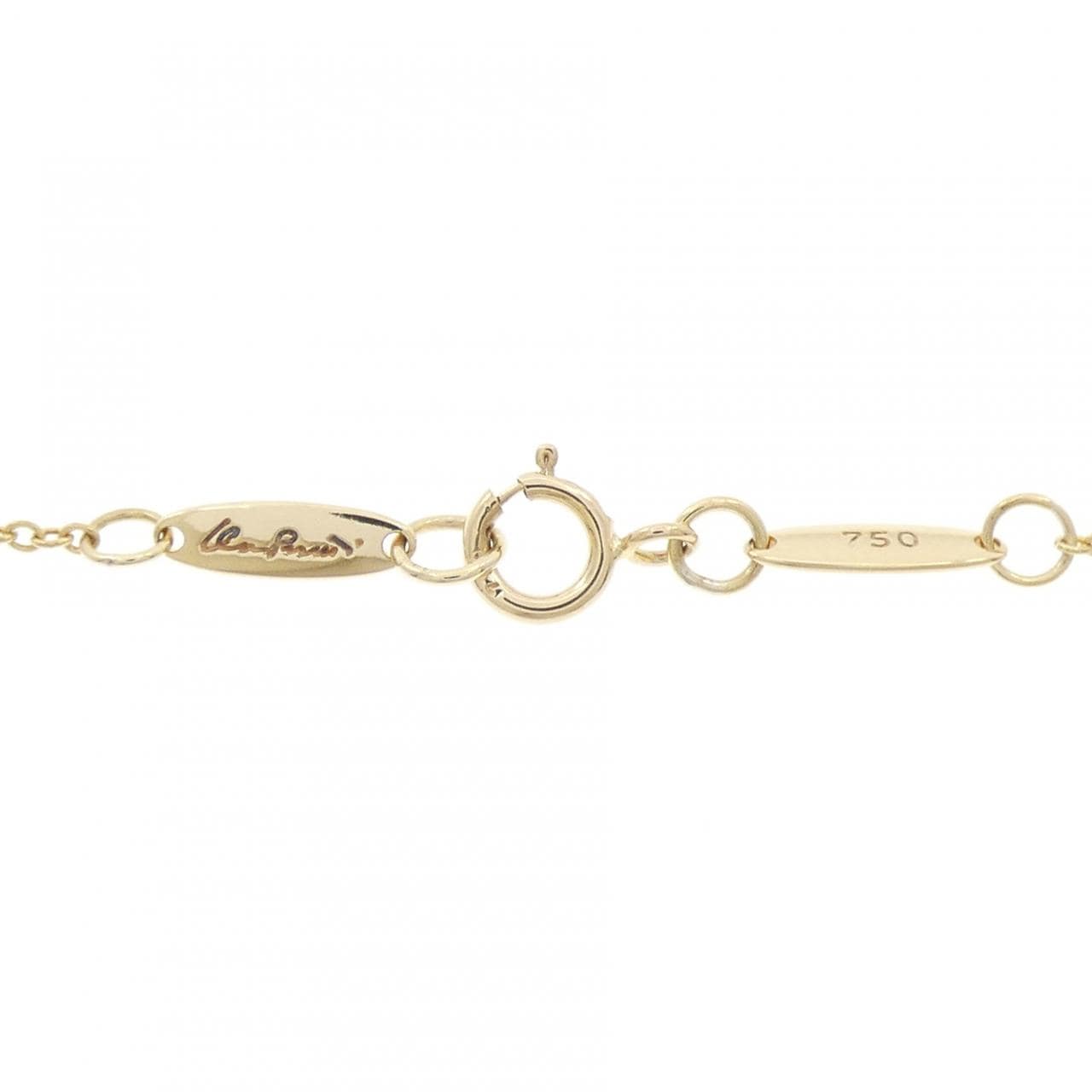 ティファニー セビアナ ミニ ネックレス