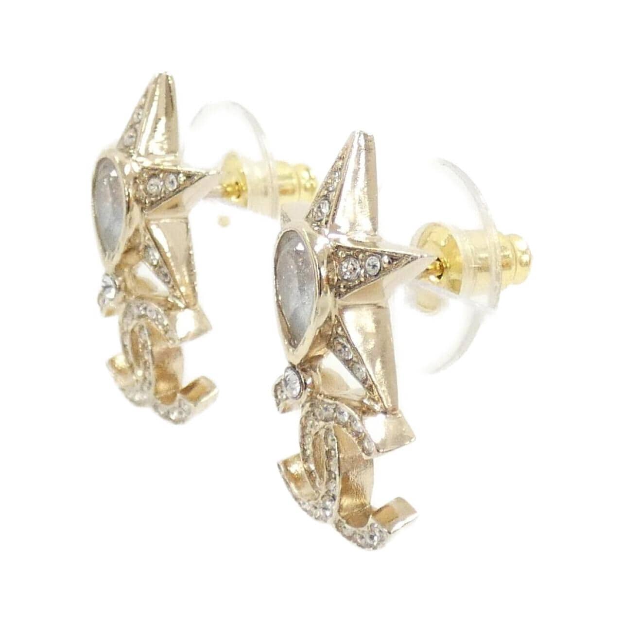 [BRAND NEW] CHANEL ABA383 earrings