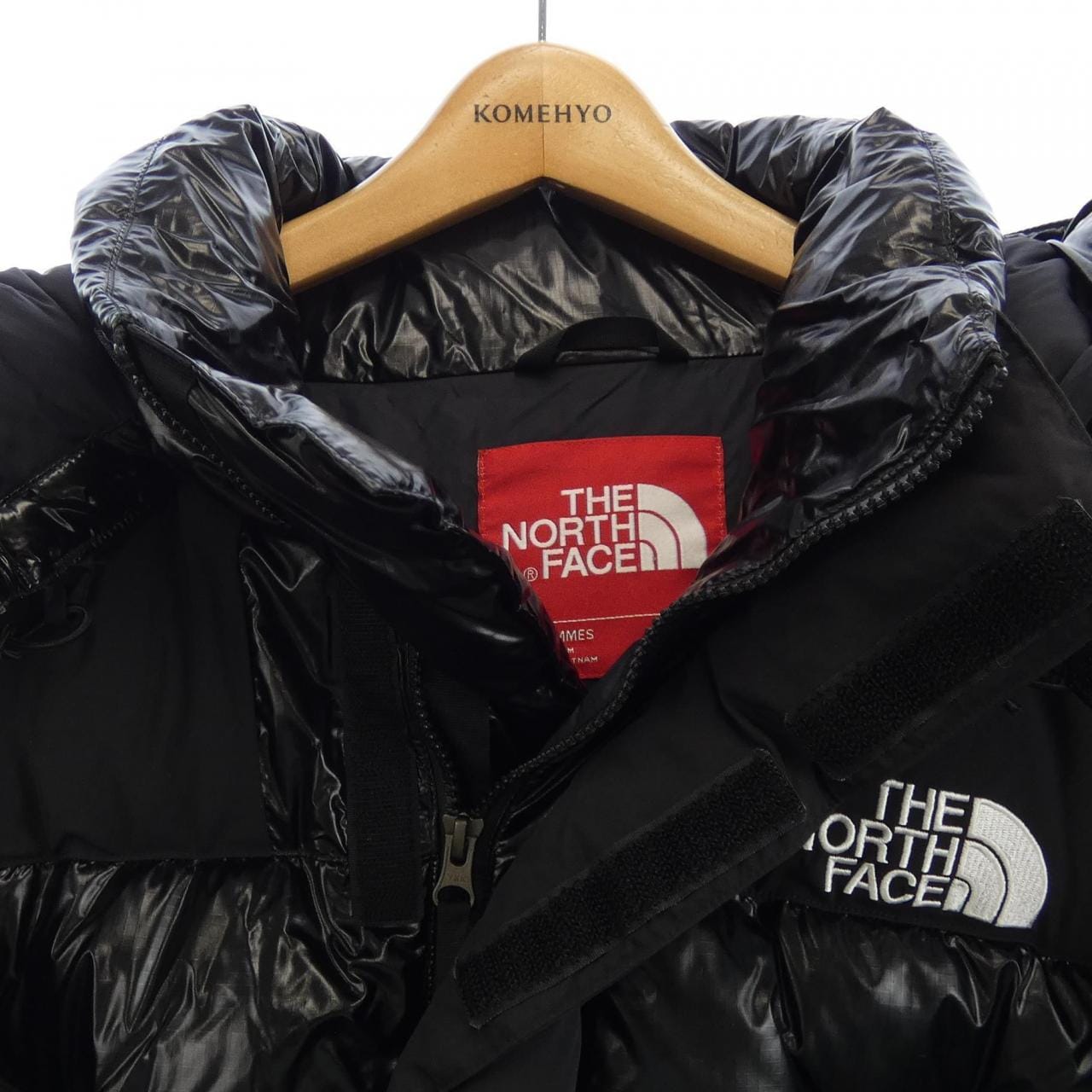 シュプリームザノースフェイス SUPREME×NORTH FACE ダウンジャケット