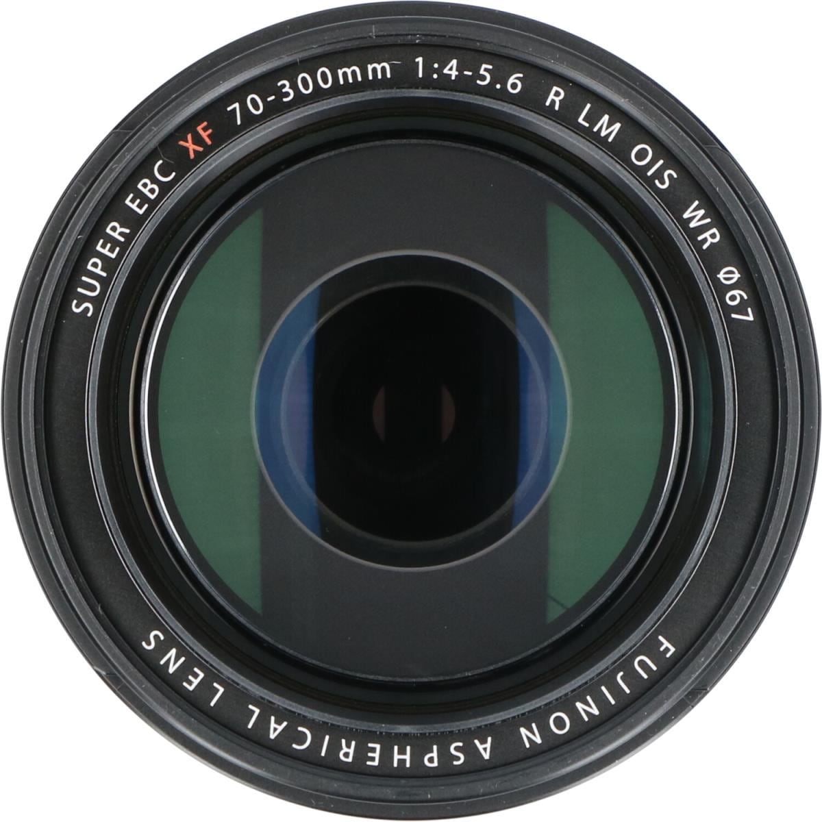 ＦＵＪＩＦＩＬＭ　ＸＦ７０－３００ｍｍ　Ｆ４－５．６Ｒ　ＬＭ　ＯＩＳ　ＷＲ