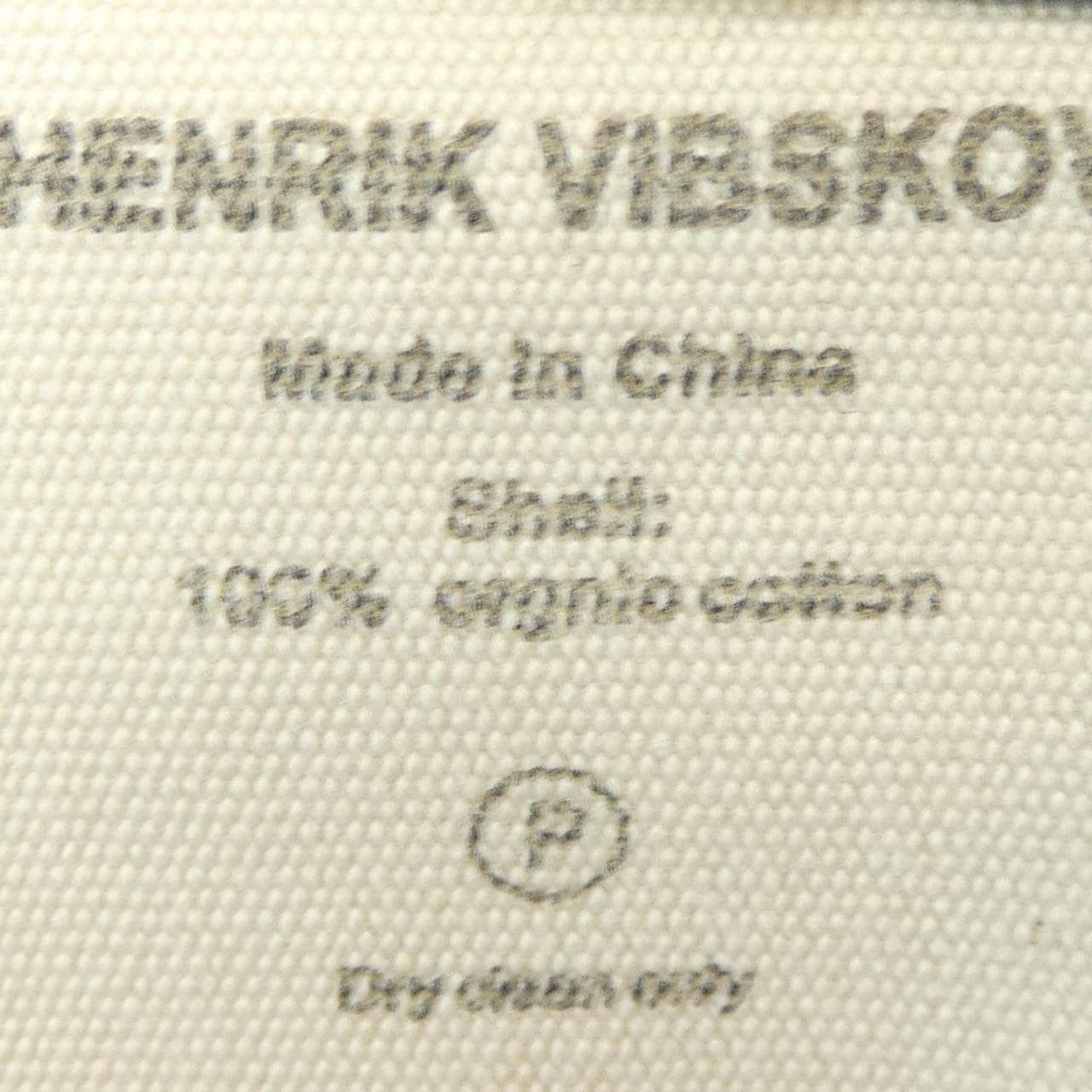 ヘンリックヴィブスコフ HENRIK VIBSKOV ジャケット