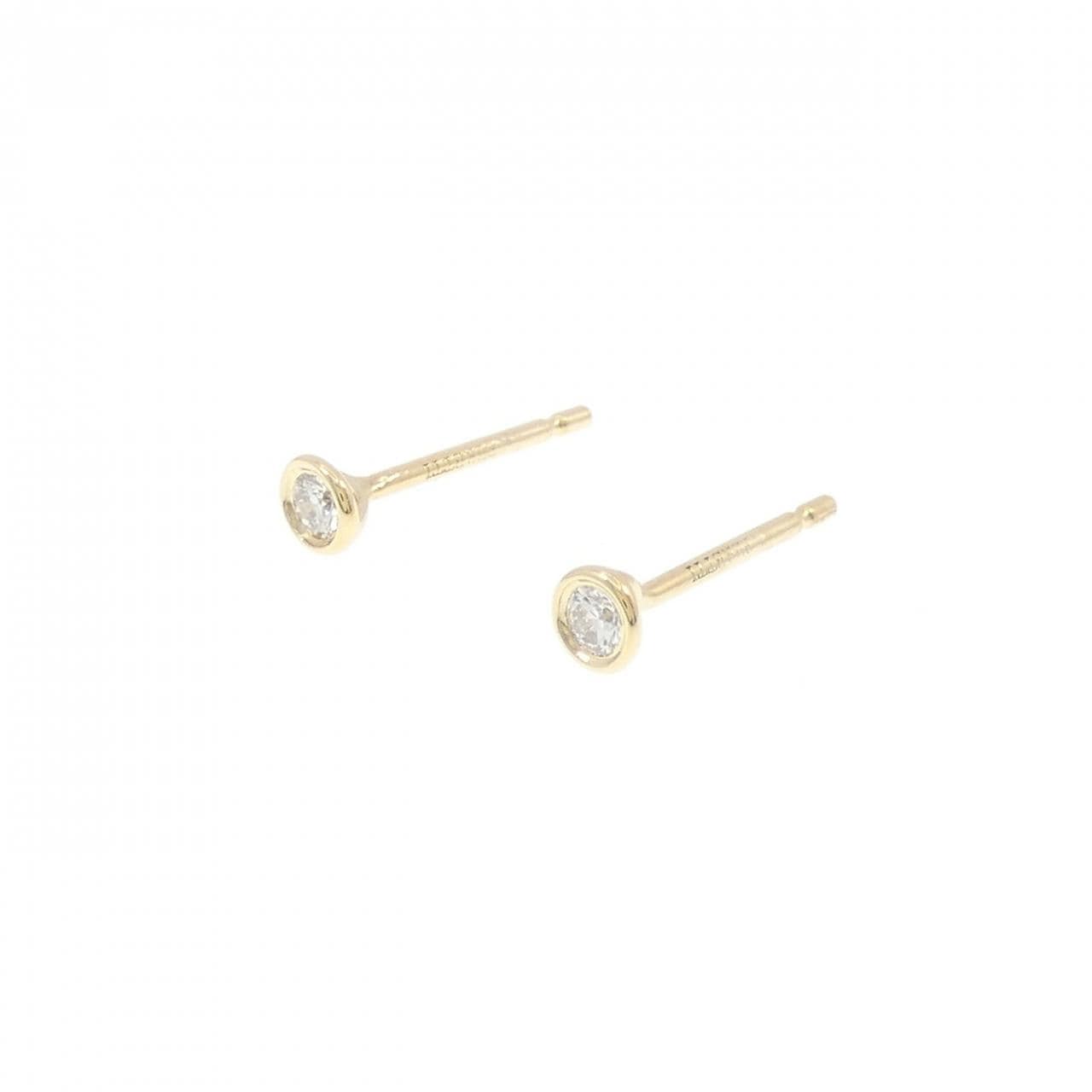 ティファニー バイザヤード ピアス