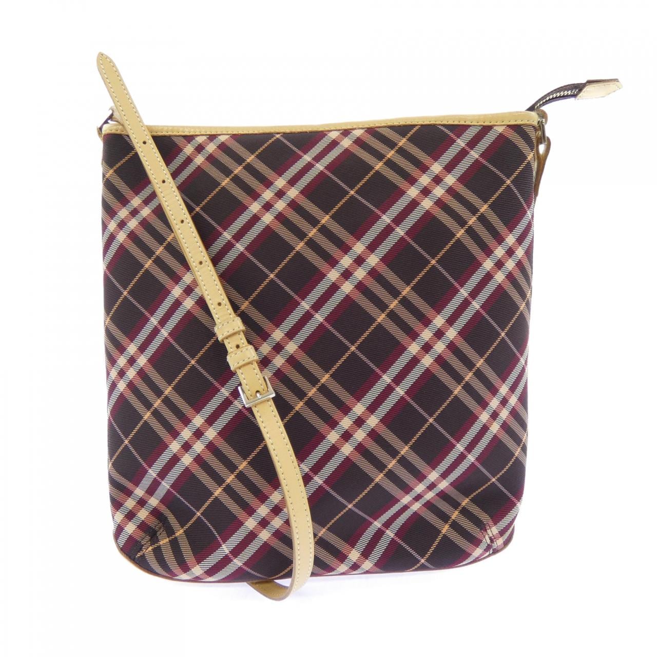 バーバリーブルーレーベル BURBERRY BLUE LABEL ノバチェック ショルダー BAG