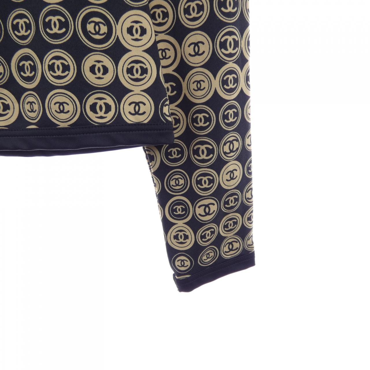 【ヴィンテージ】シャネル CHANEL P20766V12198 03P カーディガン