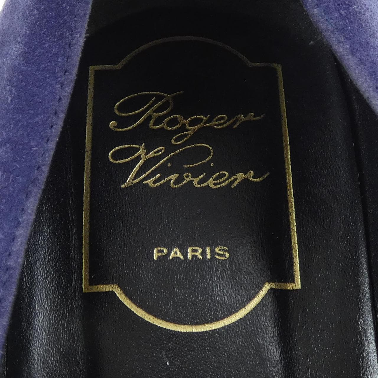 ロジェヴィヴィエ ROGER VIVIER パンプス
