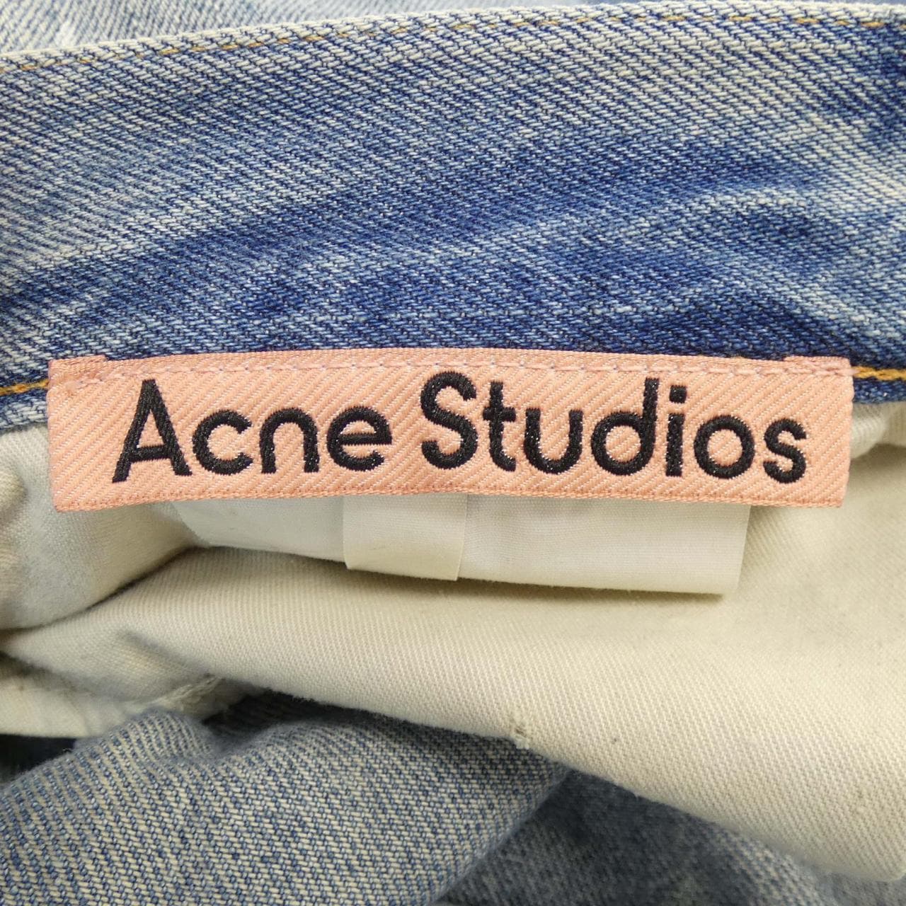 アクネストゥディオズ ACNE STUDIOS B00343 2023M ジーンズ