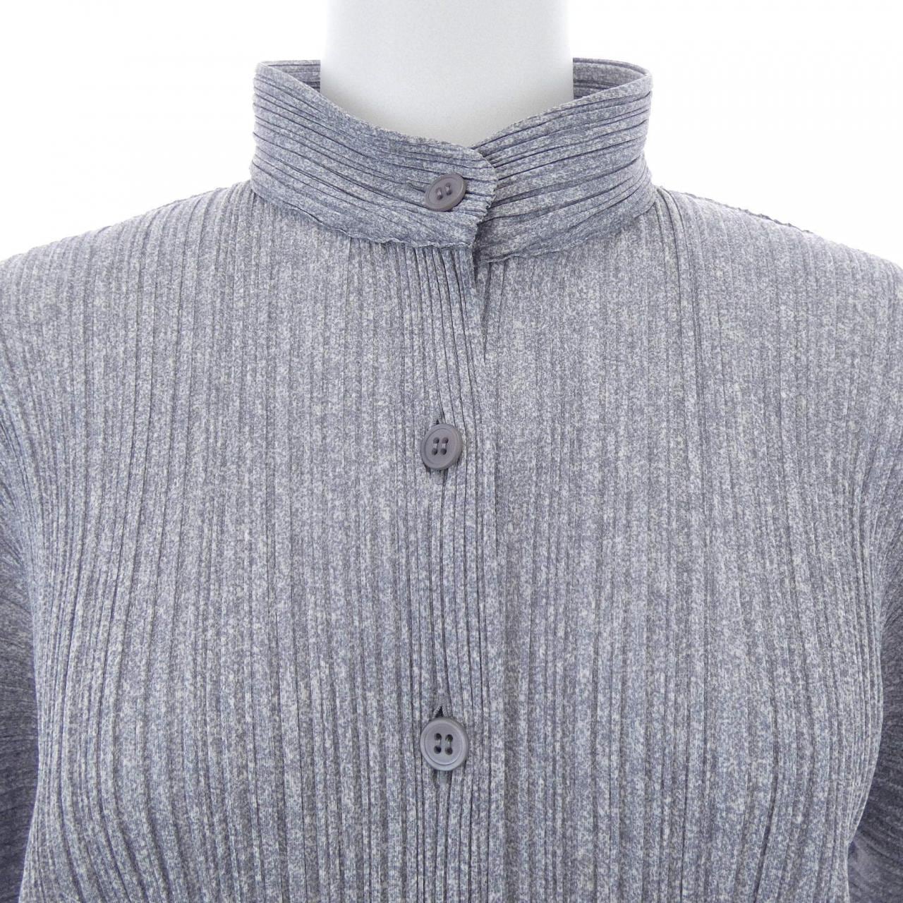 プリーツプリーズ PLEATS PLEASE PP43-JJ634 シャツ