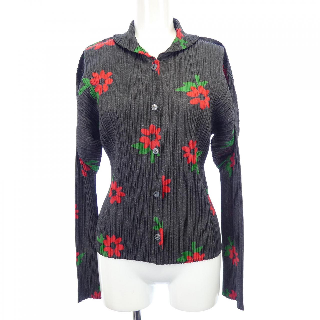 【ヴィンテージ】プリーツプリーズ PLEATS PLEASE PP22-JJ751 トップス