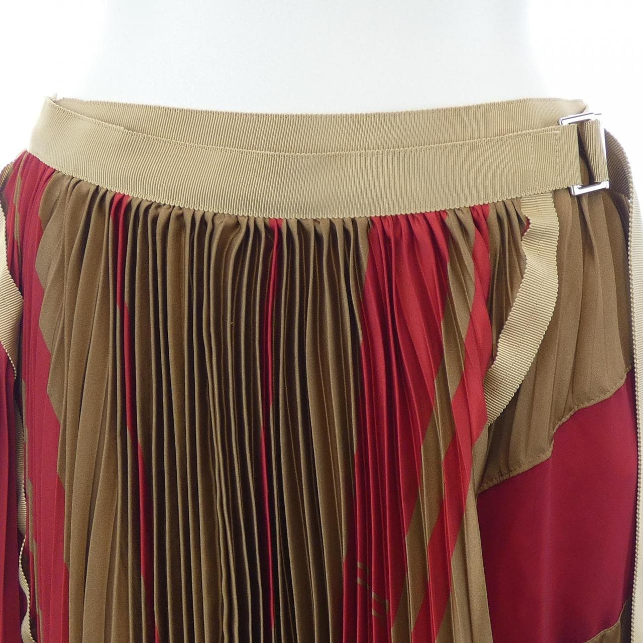 サカイ SACAI 19-04693 スカート