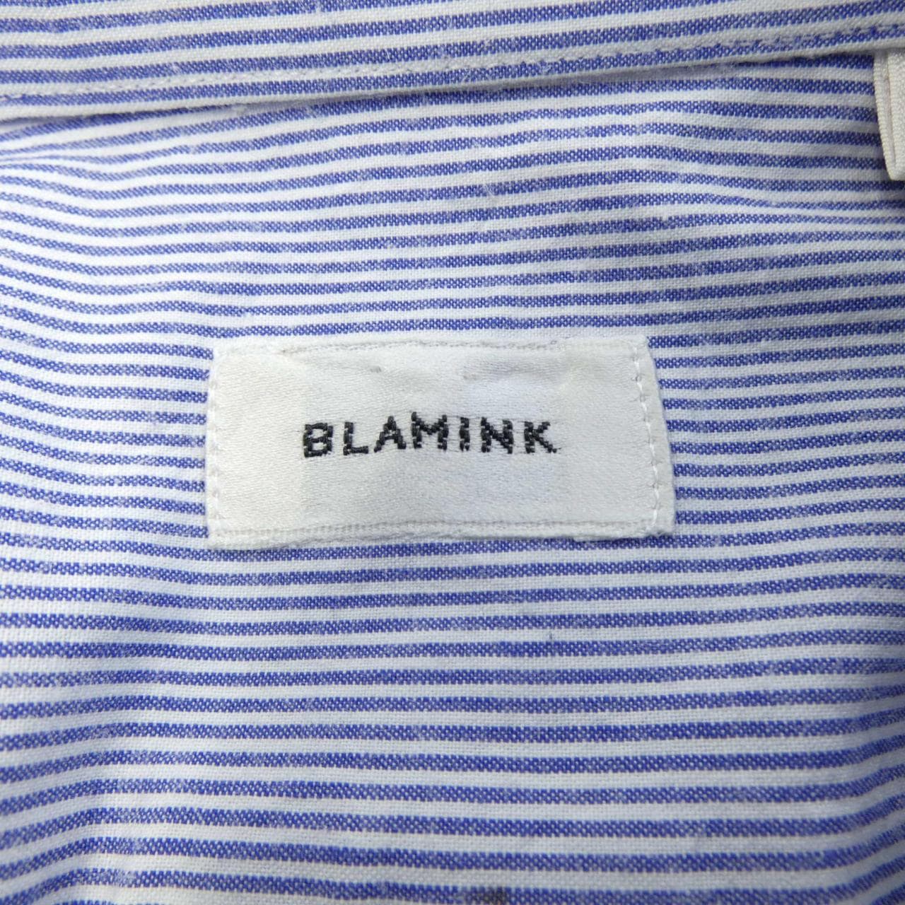 ブラミンク BLAMINK シャツ