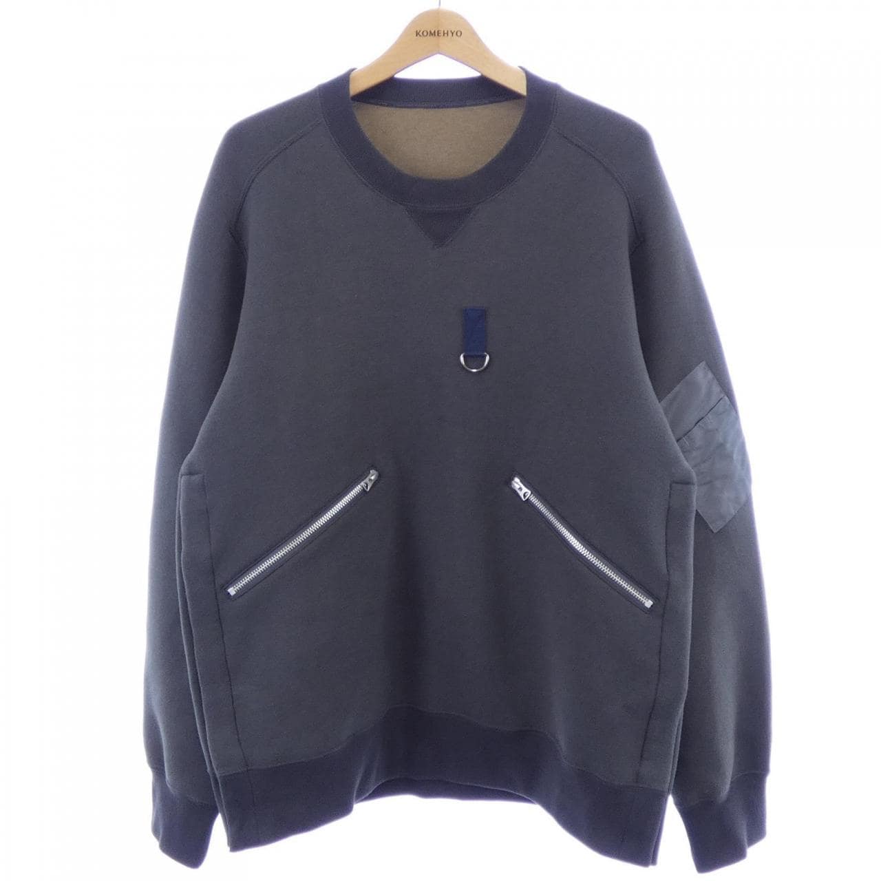 SACAI 23-03174M Sweatshirt
