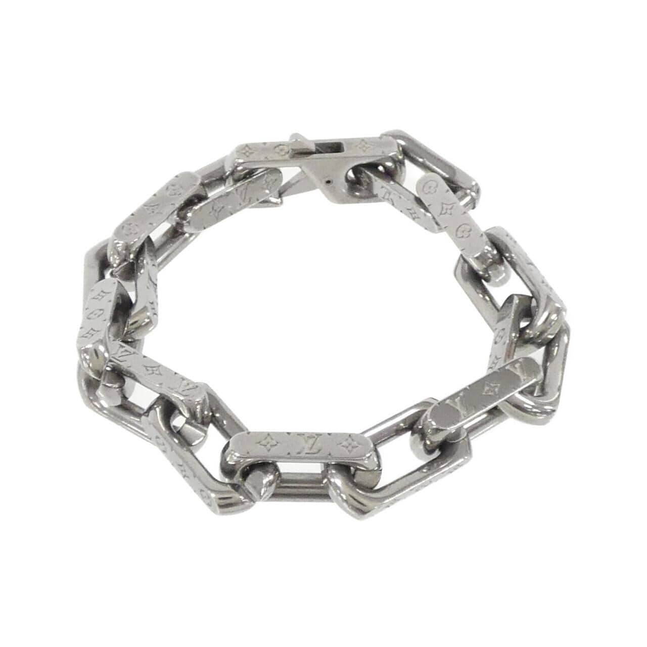 ルイヴィトン ブレスレット チェーン モノグラム M M00308 ブレスレット