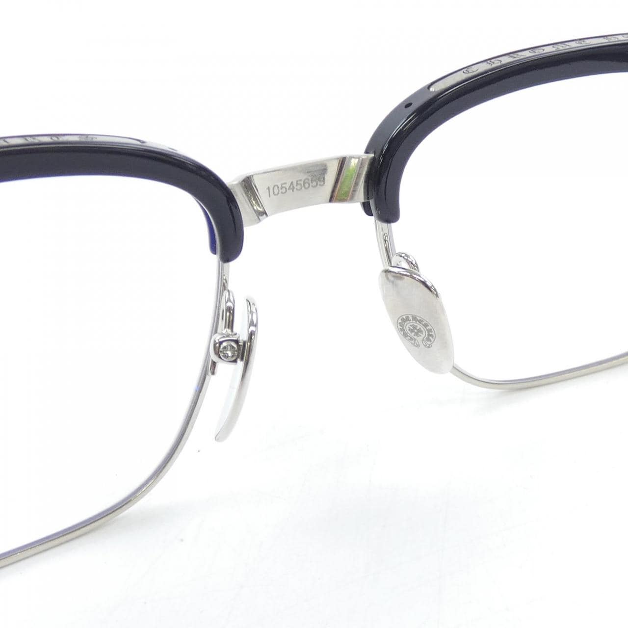 クロムハーツ CHROME HEARTS BONENNOISSEURⅡ EYEWEAR
