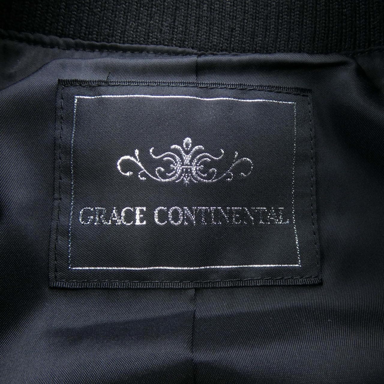 グレースコンチネンタル GRACE CONTINENTAL ブルゾン
