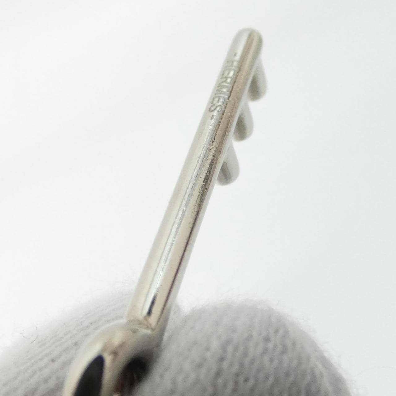 エルメス キュリオジテ 071649FP ネックレス