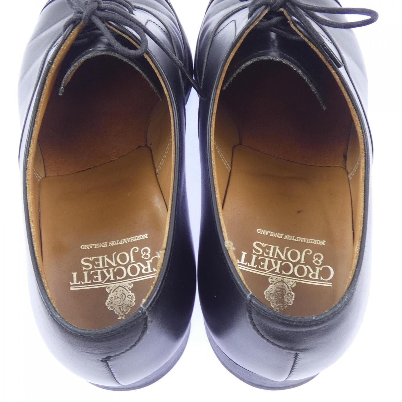 クロケットアンドジョーンズ CROCKETT&JONES 7742 シューズ