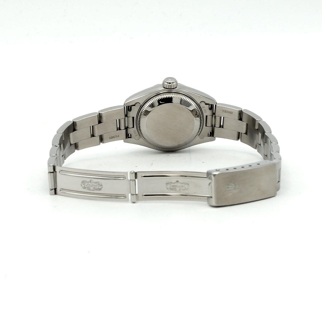 ロレックス オイスターパーペチュアルデイト 69160 SS 自動巻 T番