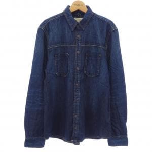 ヌーディージーンズ NUDIE JEANS 140506STEN シャツ