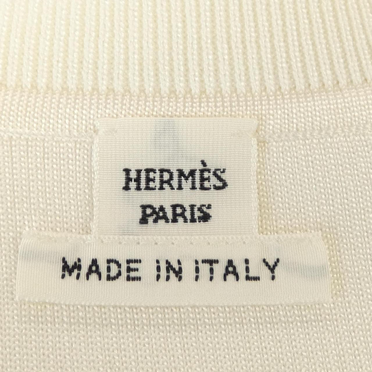 エルメス HERMES ロングスリーブニット 6E2669DX ニット