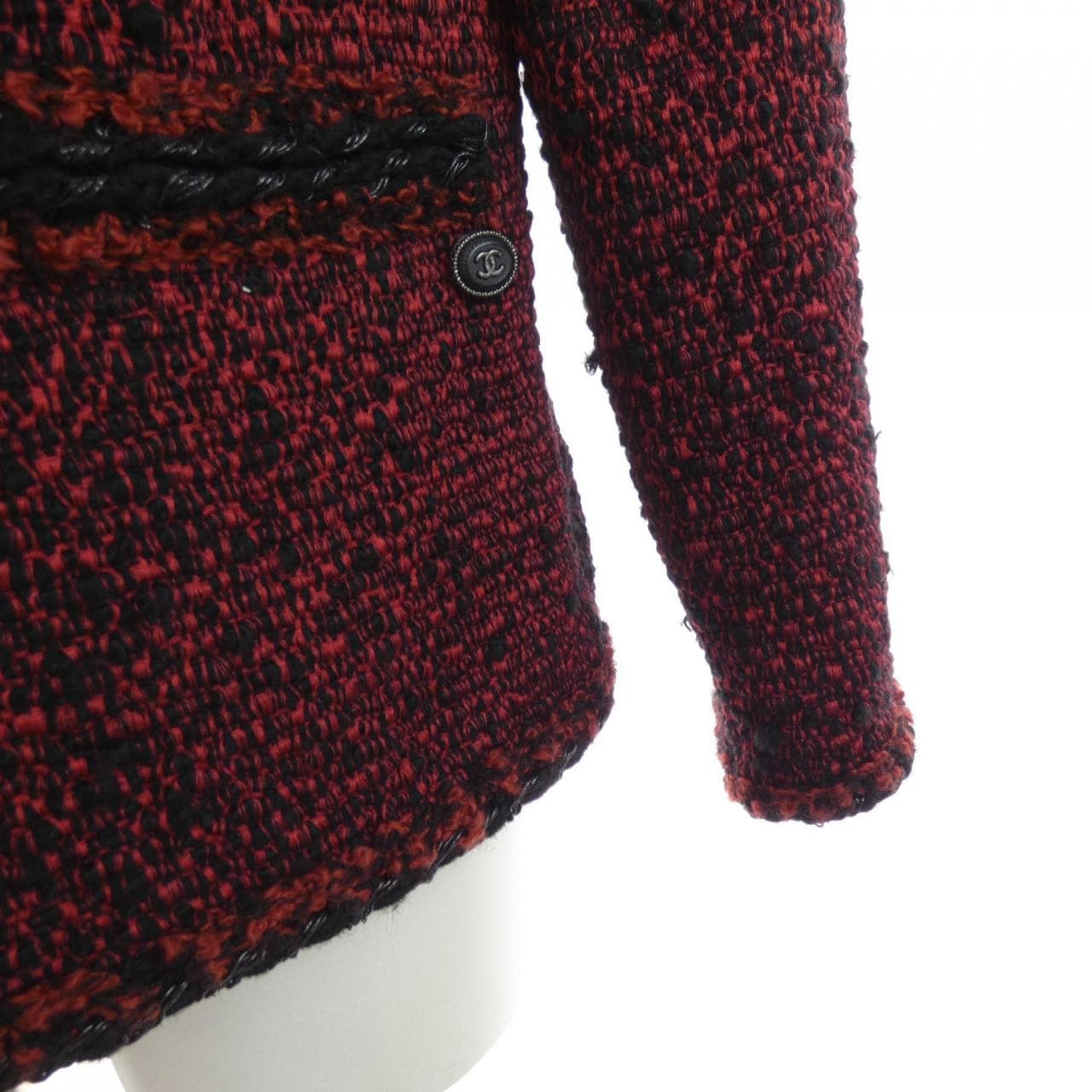 シャネル CHANEL P42257V30538 ノーカラージャケット