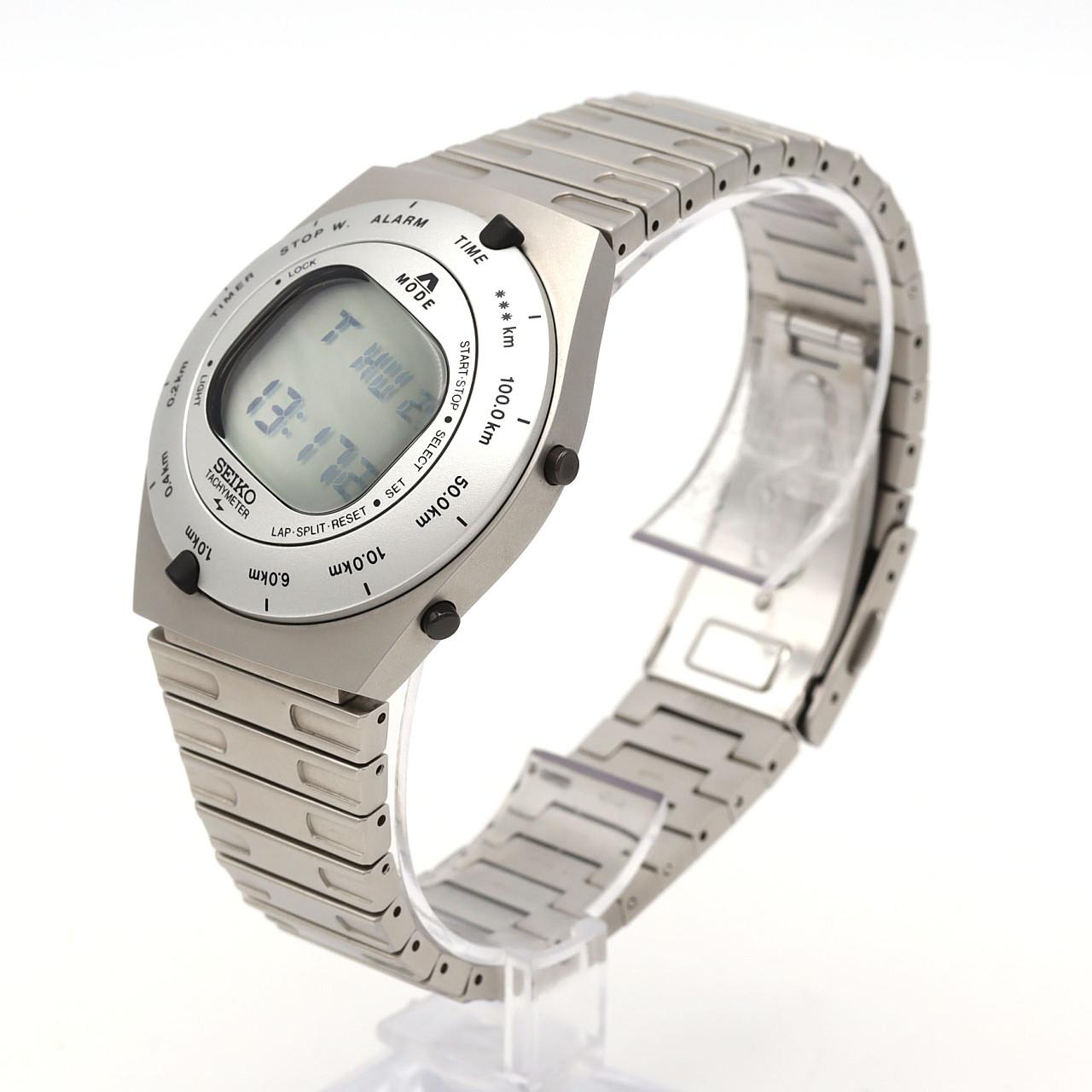 セイコー セイコーセレクション ジウジアーロ LIMITED A825-00A0/SBJG001 SS クォーツ