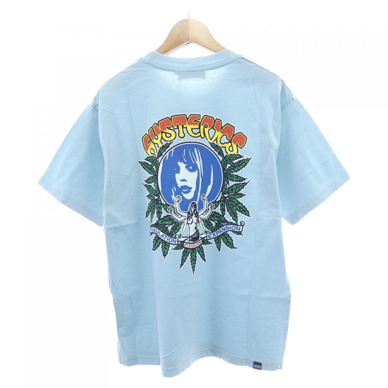 ヒステリックグラマー HYSTERIC GLAMOUR Tシャツ