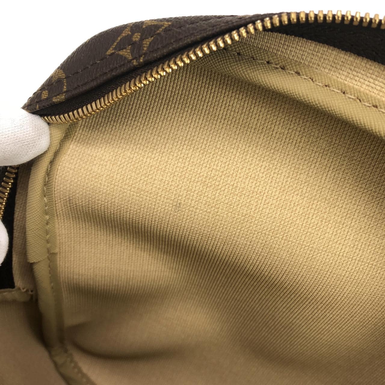 ルイヴィトン モノグラム リポーター 37cm M45252 ショルダーバッグ