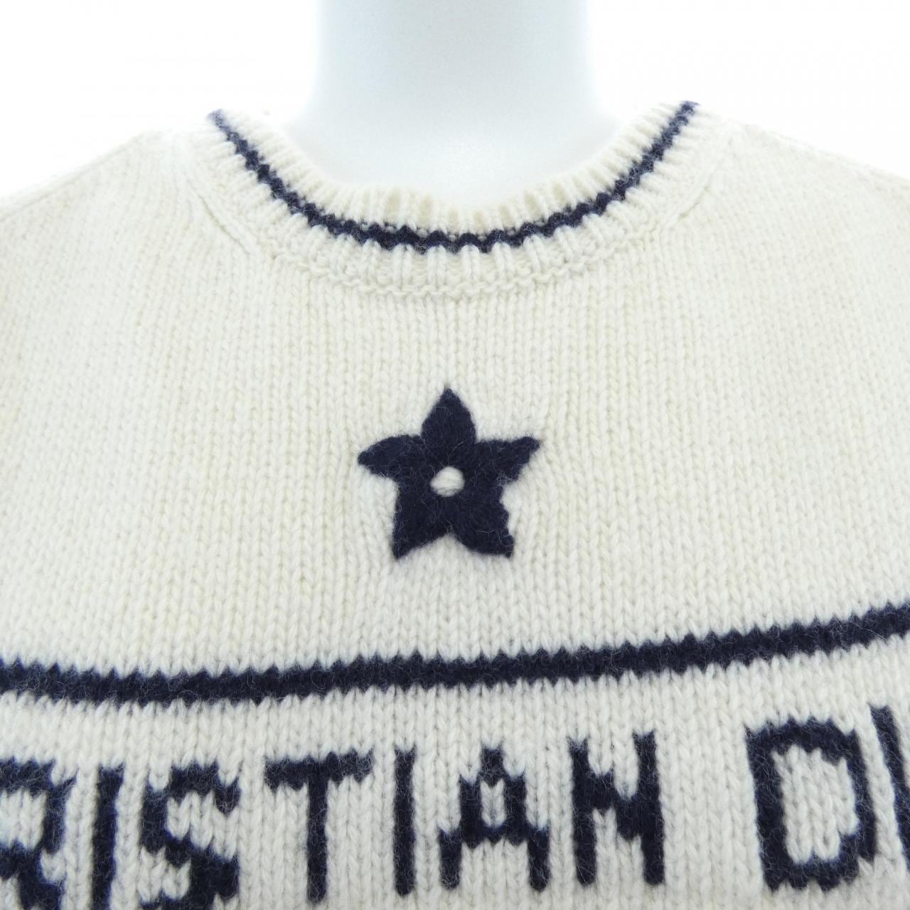 クリスチャンディオール CHRISTIAN DIOR ESSENTIALS 154S09AM305 ニット